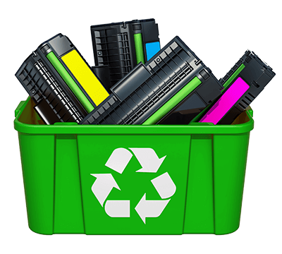 リサイクルトナー