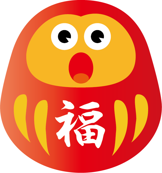 だるまズバンクちゃん